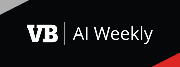 This an image of the AI Weekly Newsletter logo