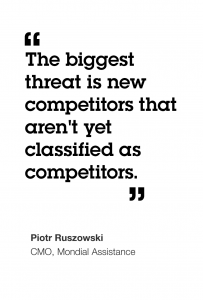 Piotr Ruszowski's Quote, IBM