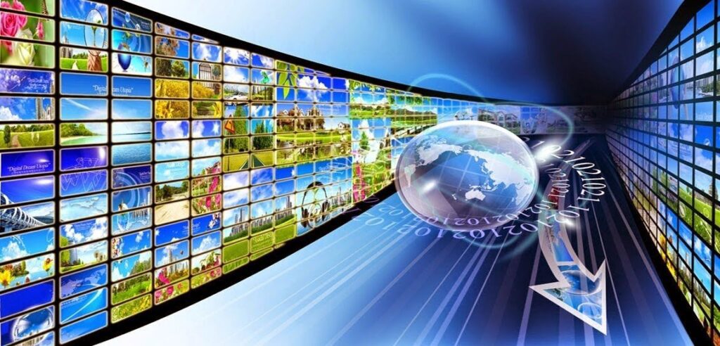 Interactive Digital Signage