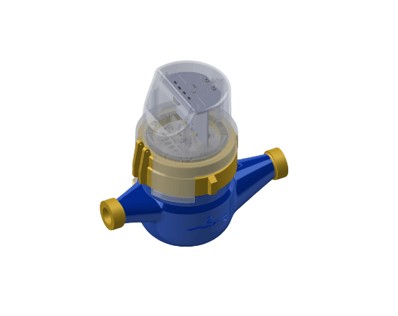 Máy đọc chỉ số nước