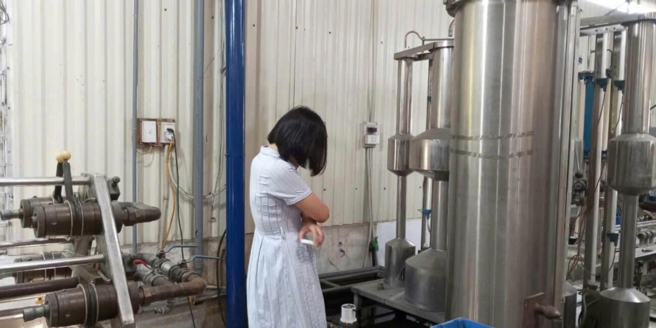 Rò rỉ nước
