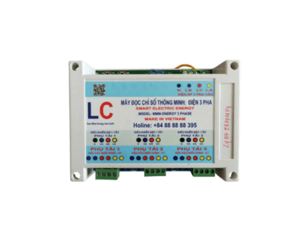 Máy đọc chỉ số điện MMM