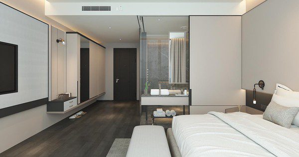 Tiết kiệm điện khách sạn