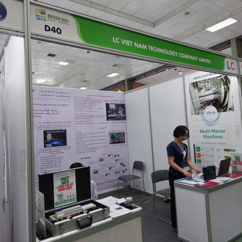 Thiết bị quản lý năng lượng MMM