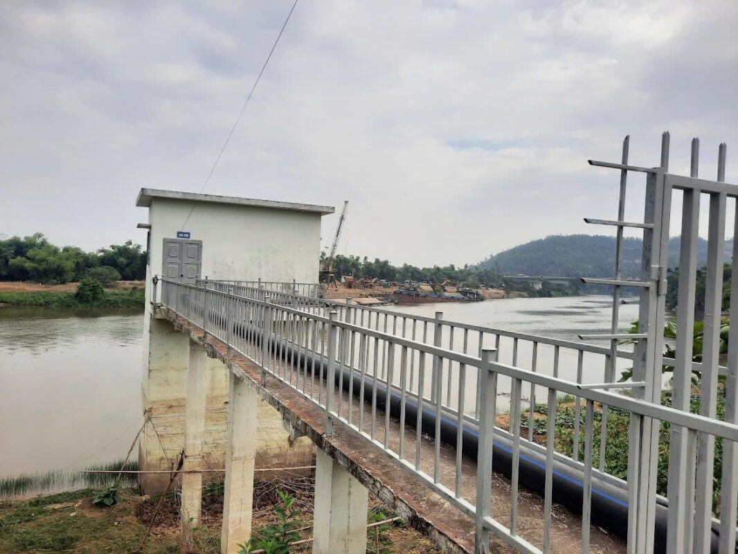 Chống thất thoát nước