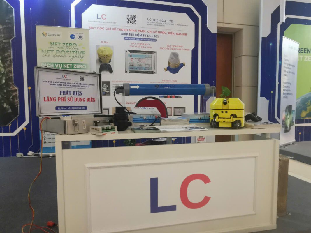 Chi Phí Điện Nước Với Máy Đọc Chỉ Số Thông Minh MMM