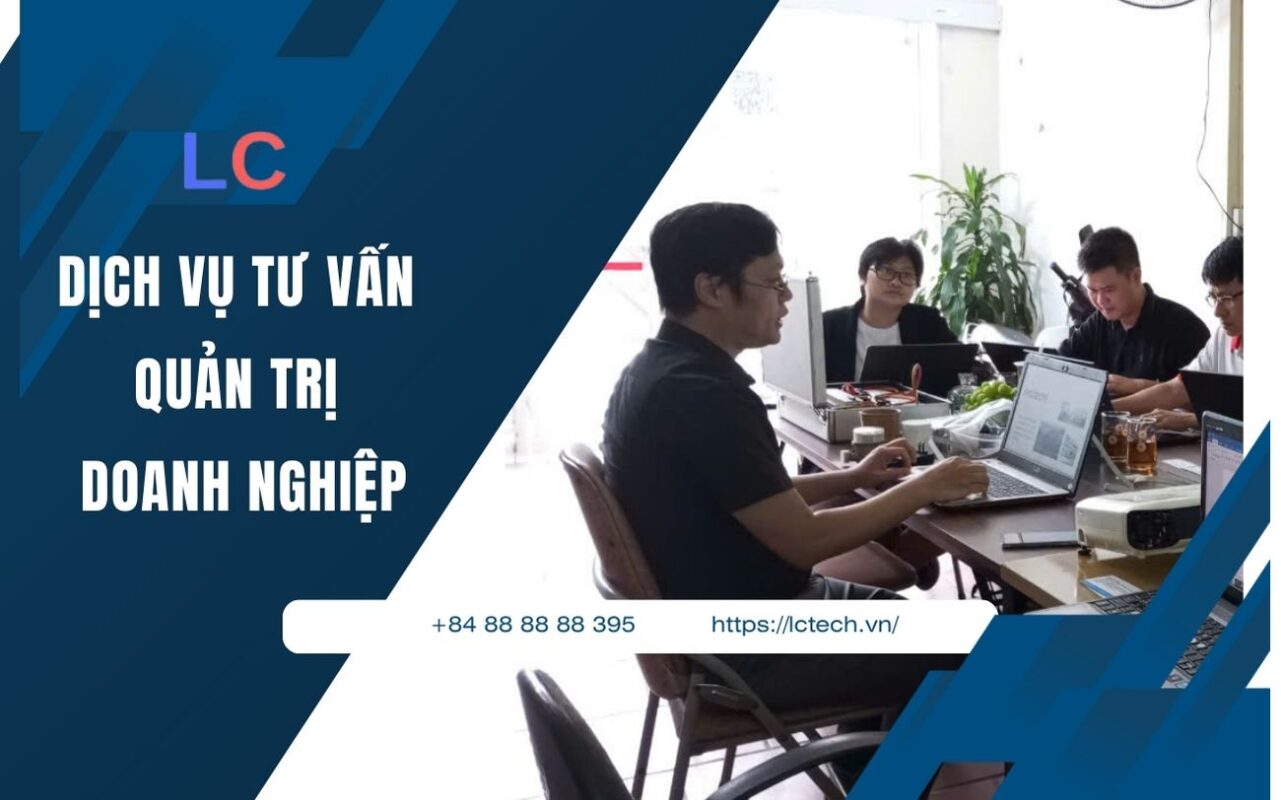 Dịch vụ tư vấn quản trị doanh nghiệp