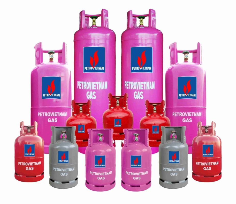 Giá gas 12kg hôm nay