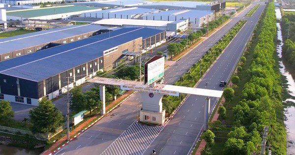 Khu công nghiệp Taseco Đồng Văn 3