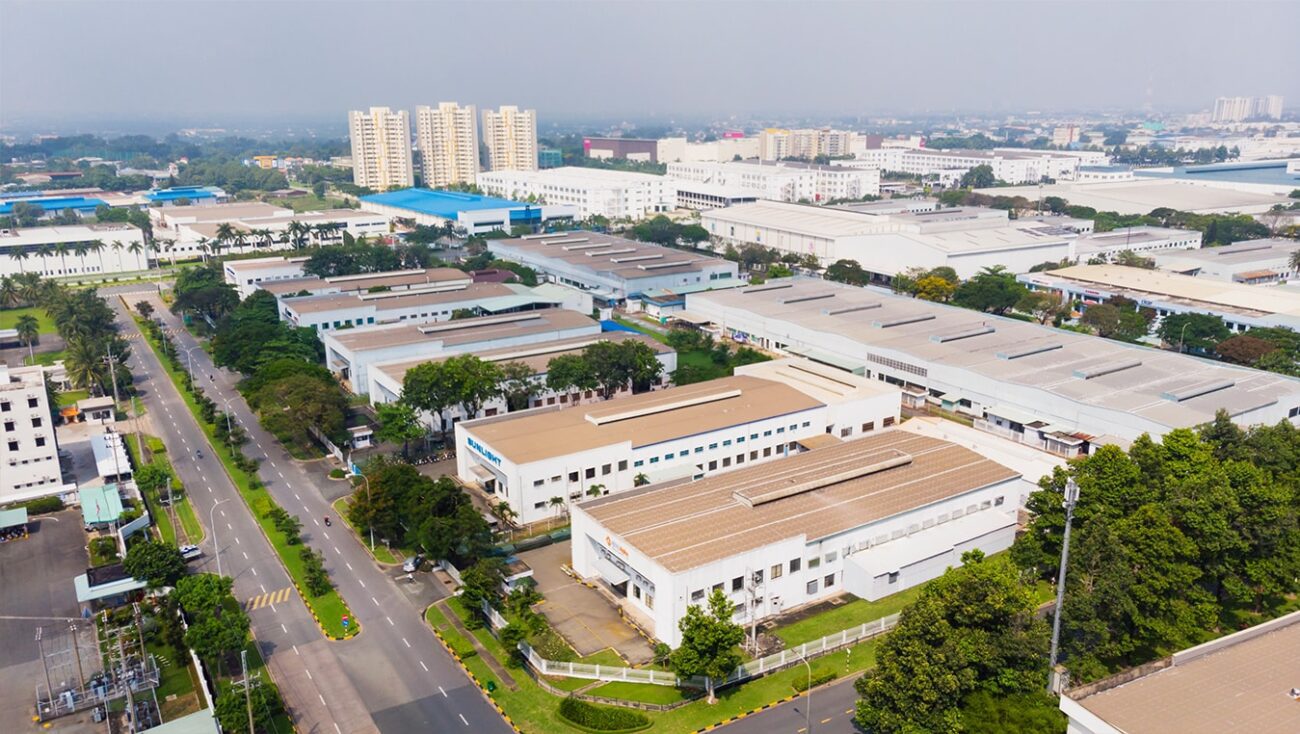 khu công nghiệp VSIP Hải Phòng