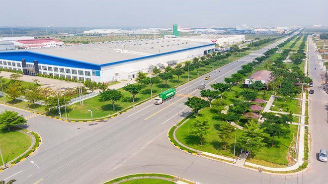 Cụm Công Nghiệp Hồng Dương