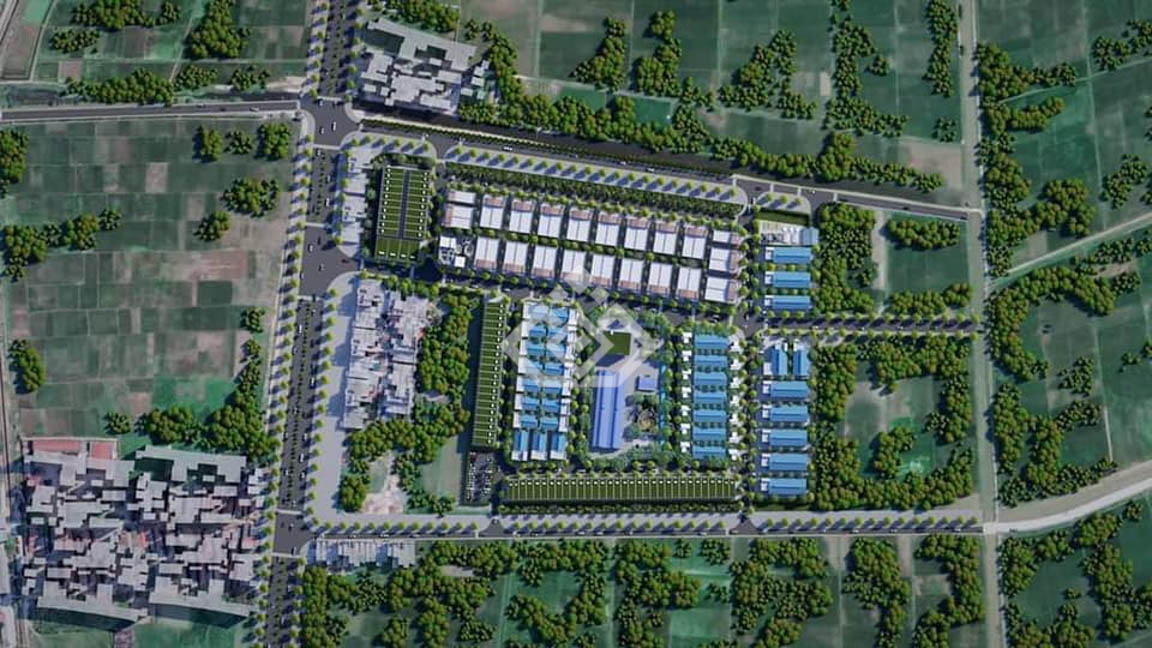 Cụm Công Nghiệp Phương Trung