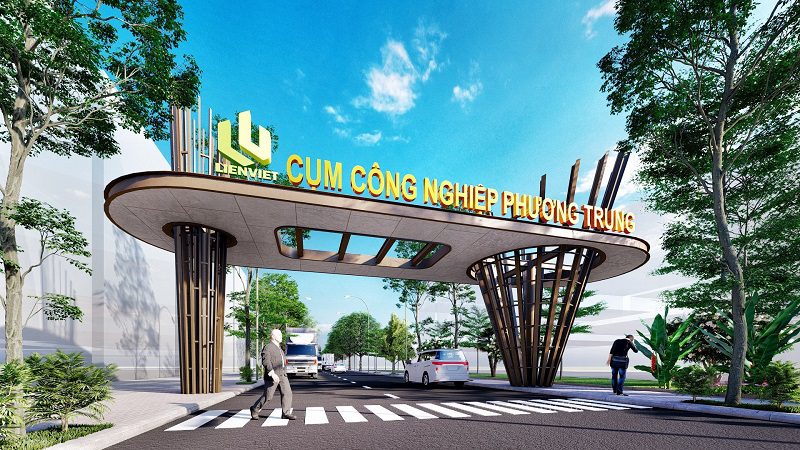 Giá đất cụm công nghệp