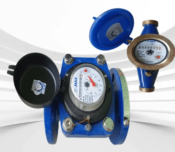 Đồng Hồ Nước Thải Dạng Cơ Pmax DN300