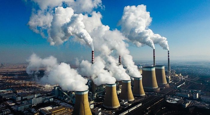 Quy Trình Giảm Phát Thải Khí Nhà Kính