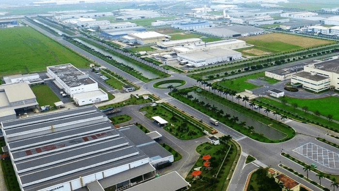 Tỷ Lệ Lấp Đầy Khu Công Nghiệp