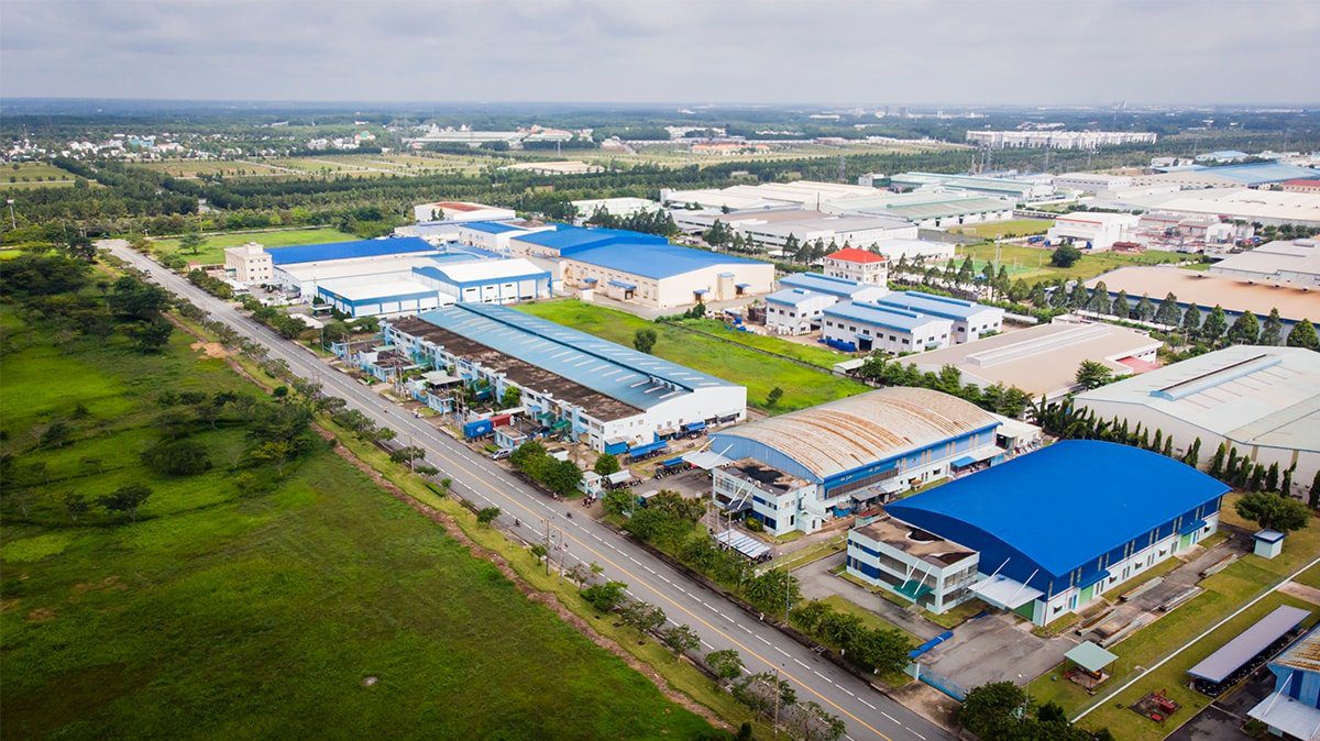Khu Công Nghiệp Yên Mỹ 2 (Yên Mỹ II) - Hưng Yên