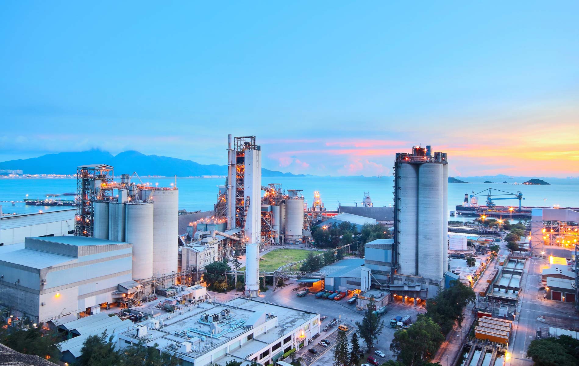 Cụm Công Nghiệp Là Gì?