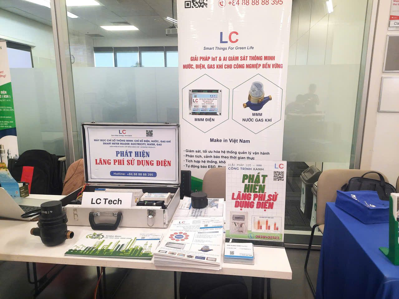 Climate Tech Showcase 2025