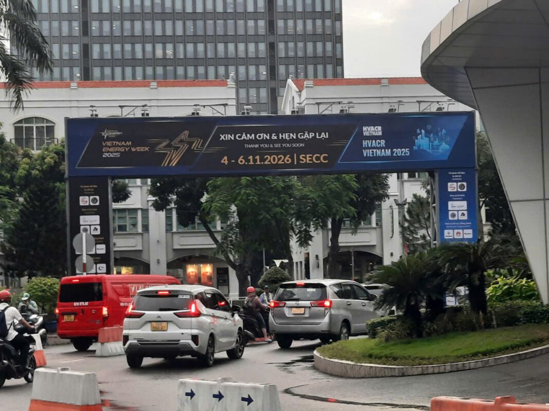 Diễn đàn Chuyên đổi Năng lượng Việt Nam 2025