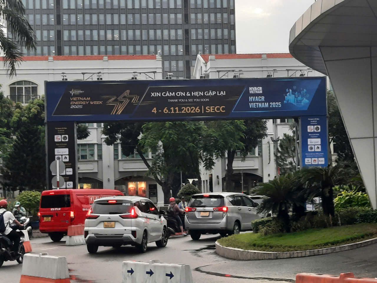 Diễn đàn Chuyên đổi Năng lượng Việt Nam 2025